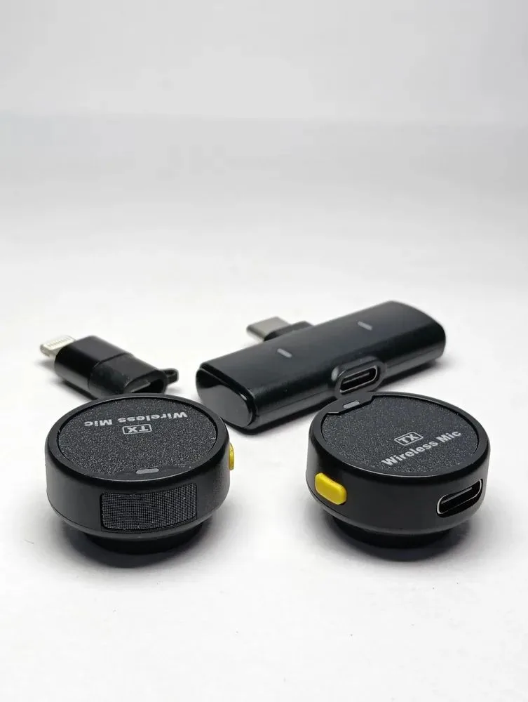 TX Mic Dual
