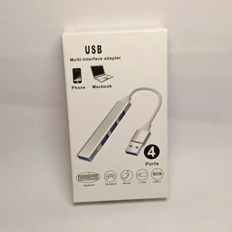 Usb To Multi Usb Port