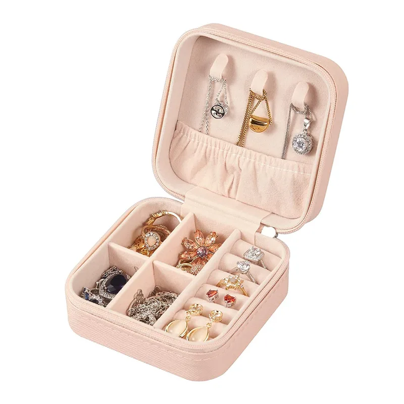 Portable Small Jewellery Box