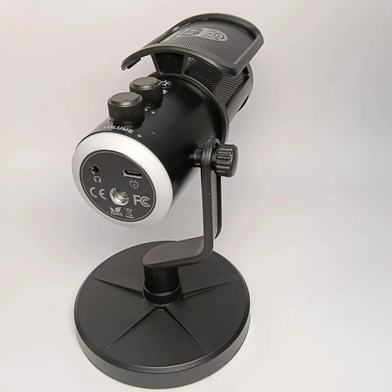Tabletop Wireless Microphone