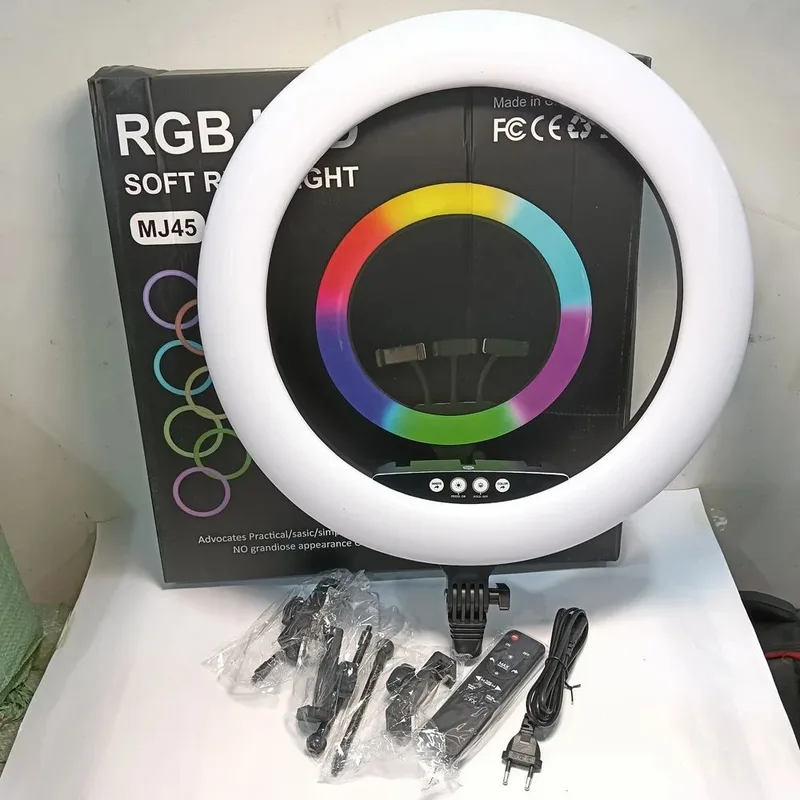 18 Inch Rgb Ring Light