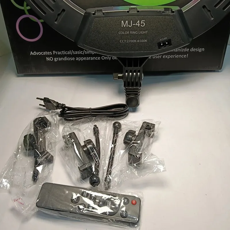 18 Inch Rgb Ring Light