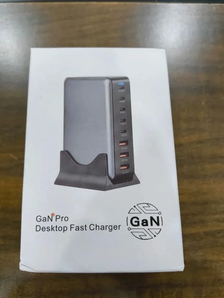 GAN CHARGER, 500W