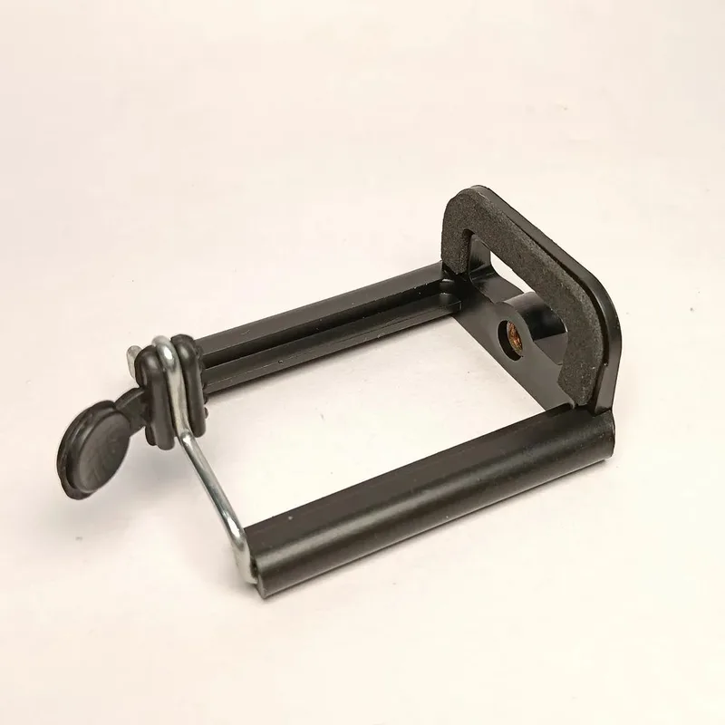 Selfie Clip Mount Normal