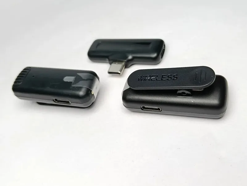 J13 Wireless Mic