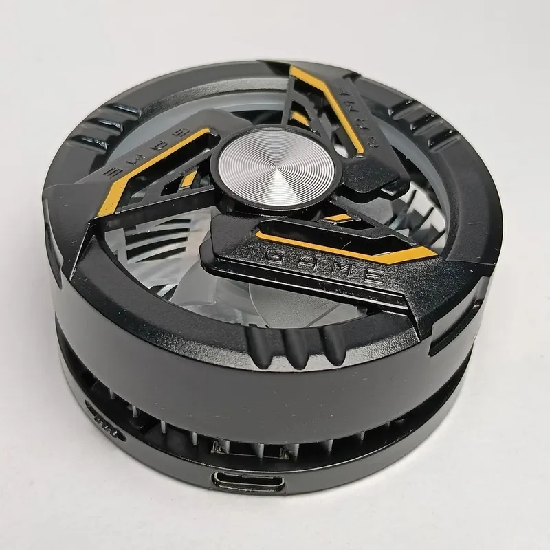GT28 Mobile Cooling Fan With Magnet