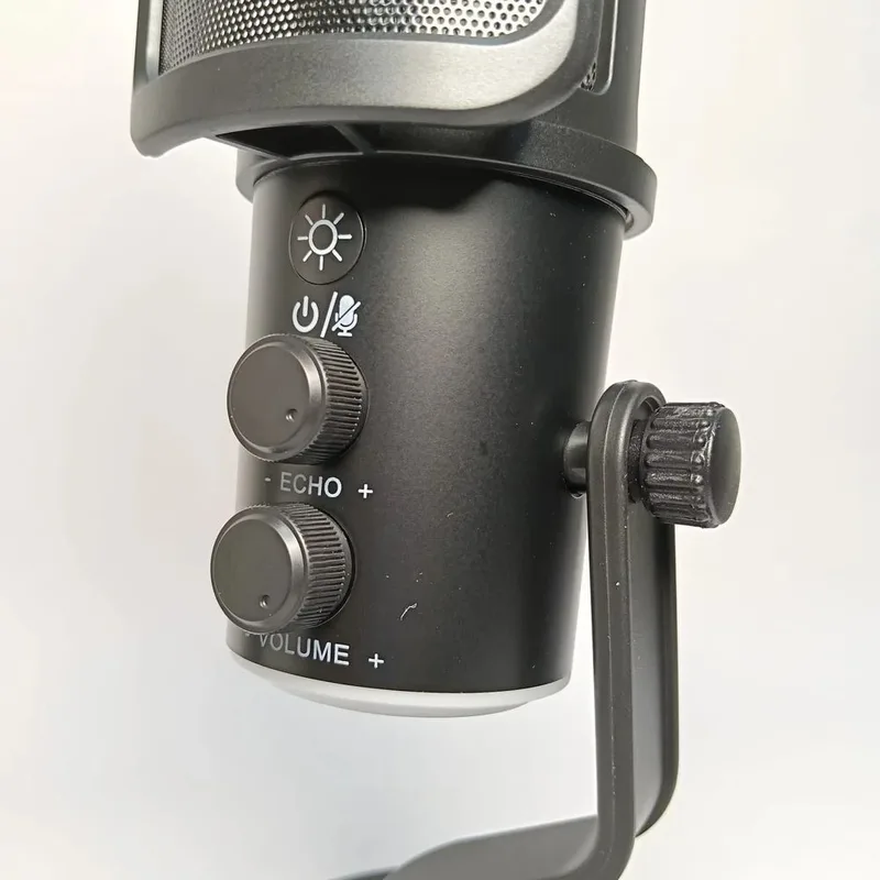 Tabletop Wireless Microphone