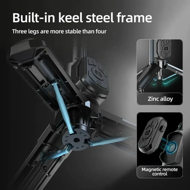Q33 AI INTELLIGENT GIMBAL