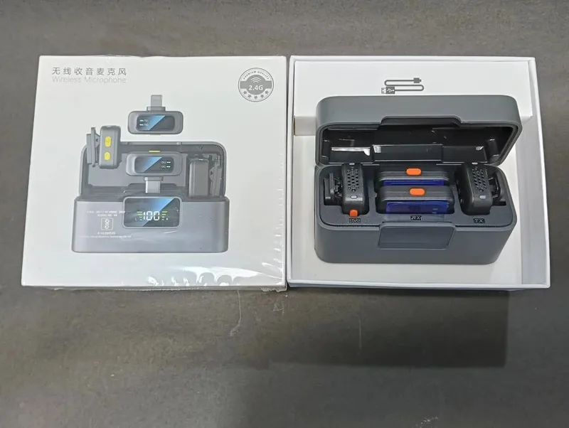 Q28 Wireless Mic