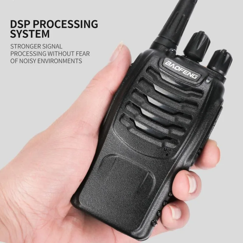 888 Walkie Talkie