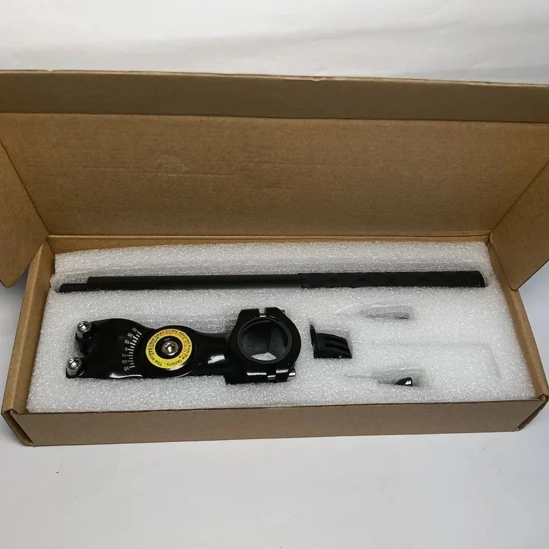 Motorcycle Handlebar Camera Mount