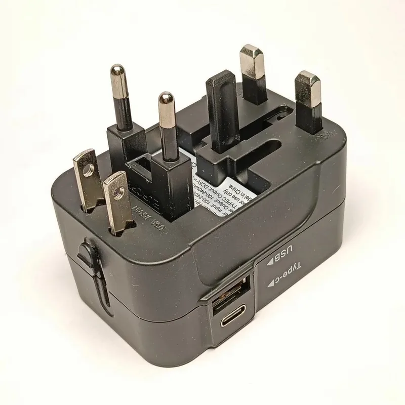 PD Travel Adaptor