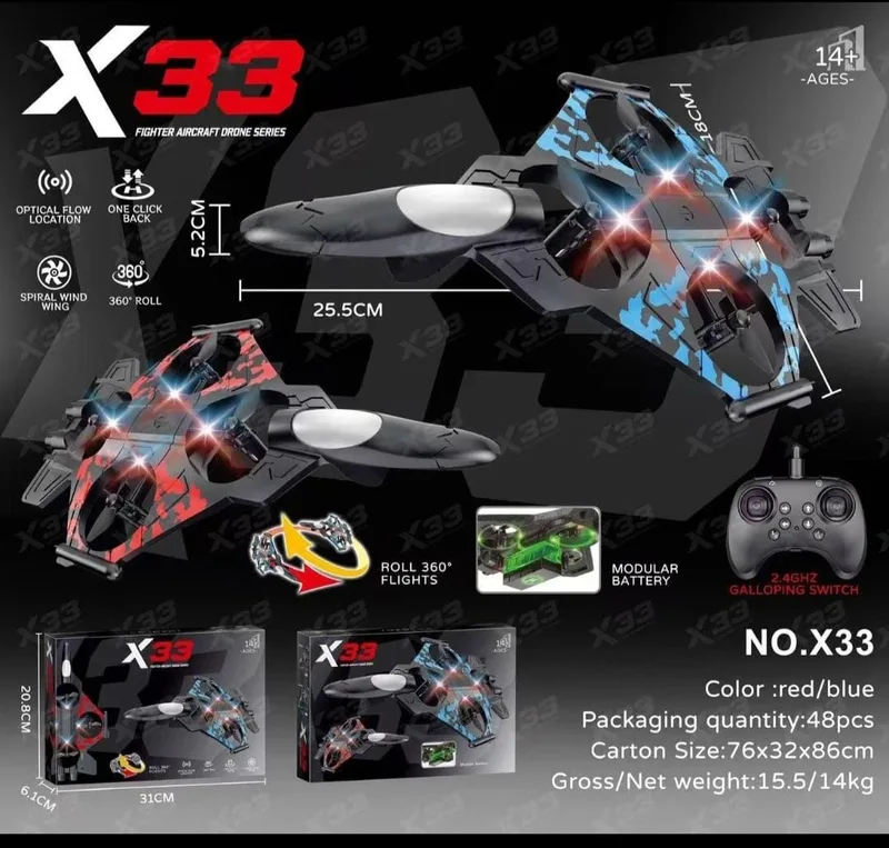 X33 Drone