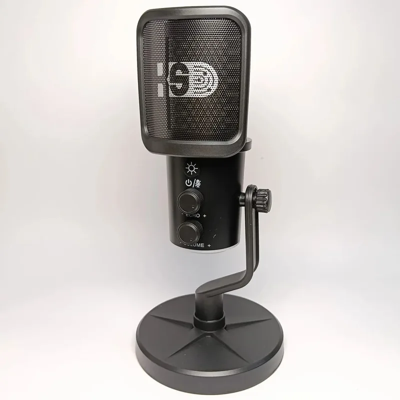 Tabletop Wireless Microphone