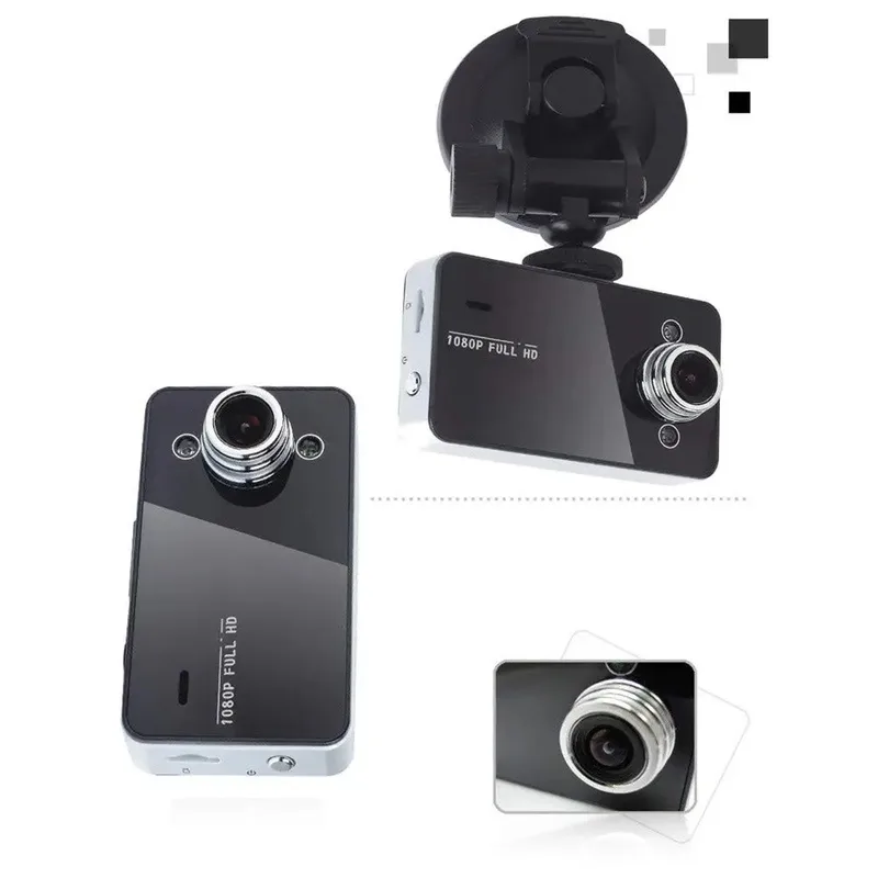 Dashcam HD DVR