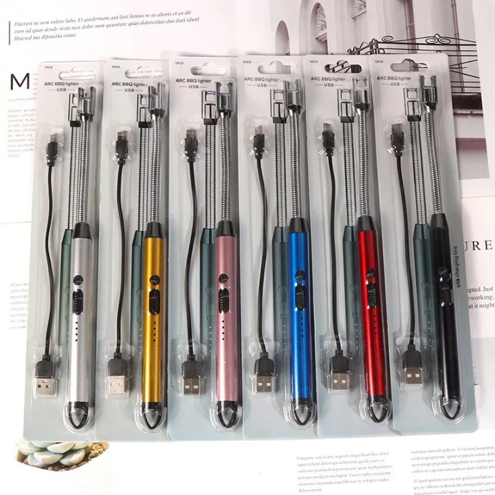 Rechargeable Electric Gas Lighter