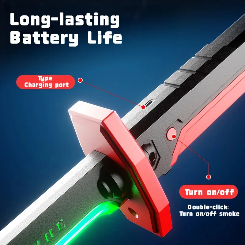 Lightning Sword