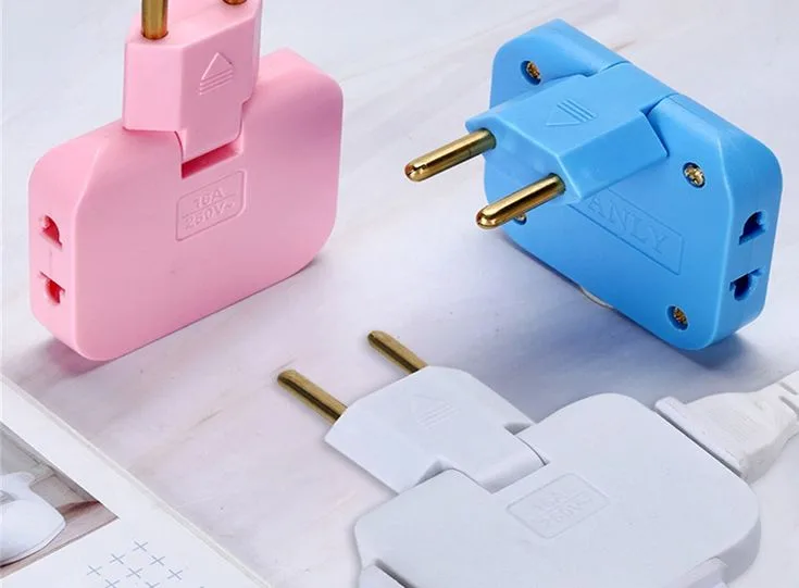 3 IN 1 UNIVERSAL PLUG
