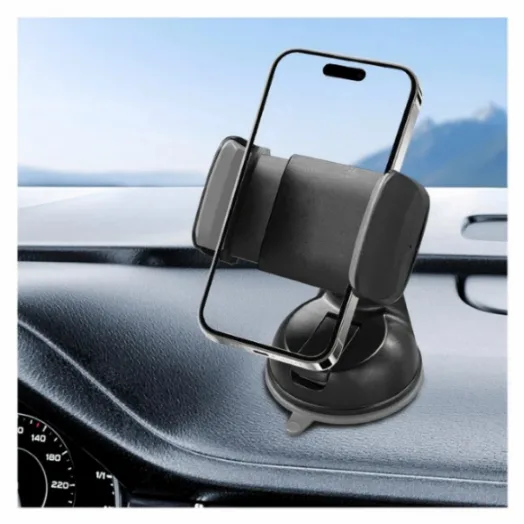 Car Mobile Stand(Silicone/Adjustable)