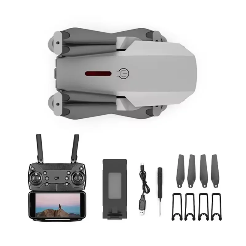 E88 Drone(Dual Battery)