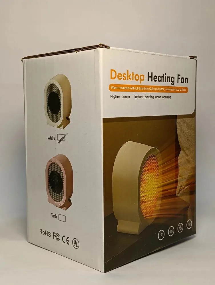 Desktop Heating Fan