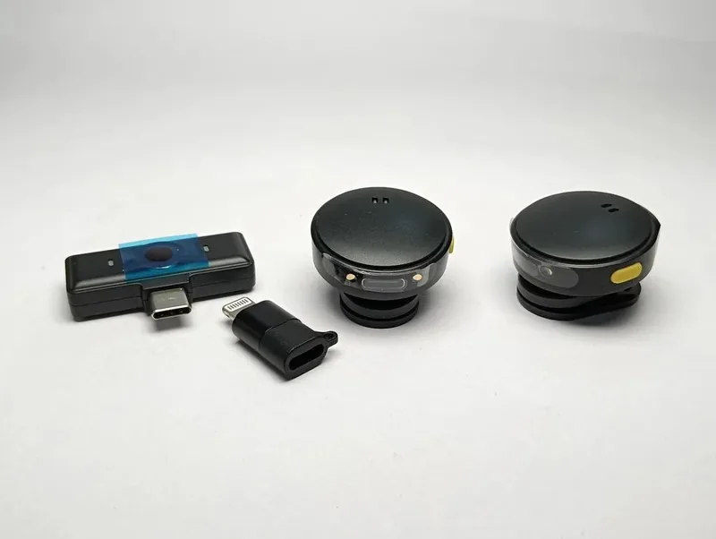 Q8 Wireless Mic