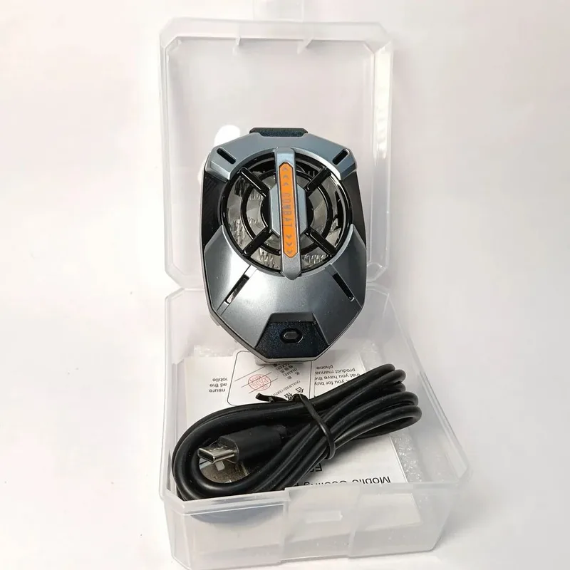 FS09 Mobile Cooling Fan For Gaming