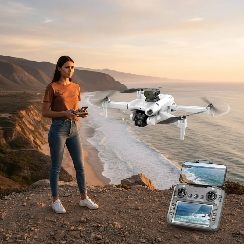 DJW M4 Ultra Drone