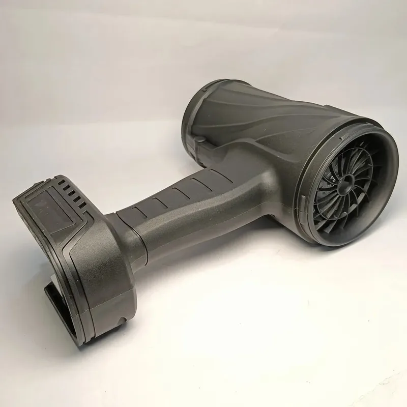 Violent Blower Fan