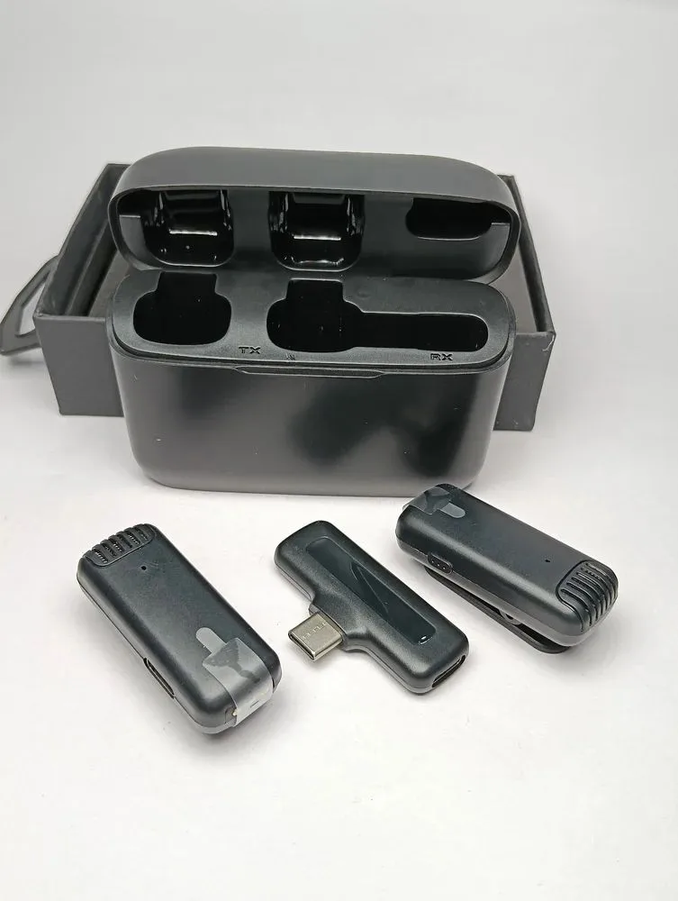 J13 Wireless Mic
