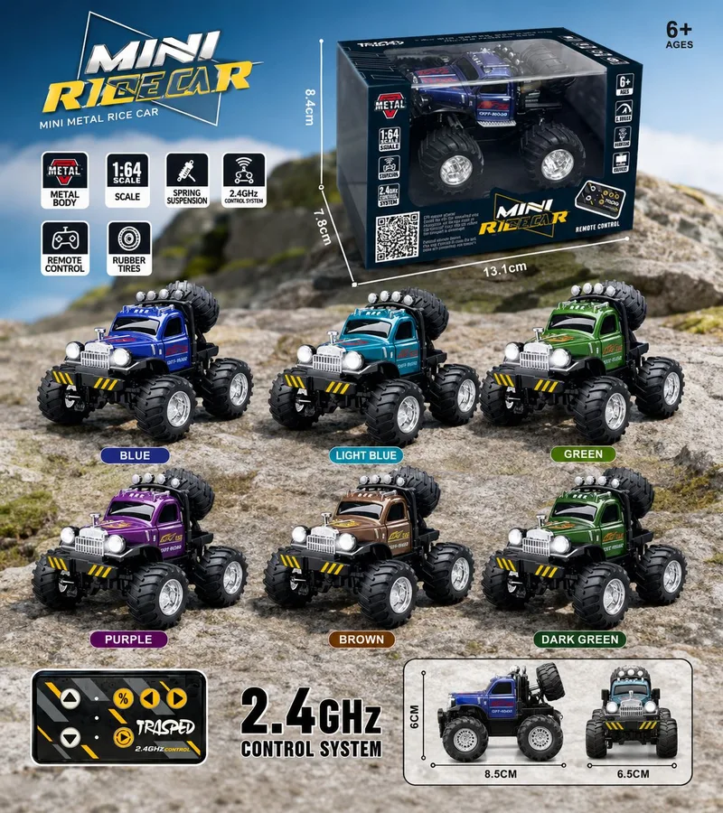 Smart Off Roading Mini Drift Car (Imported)