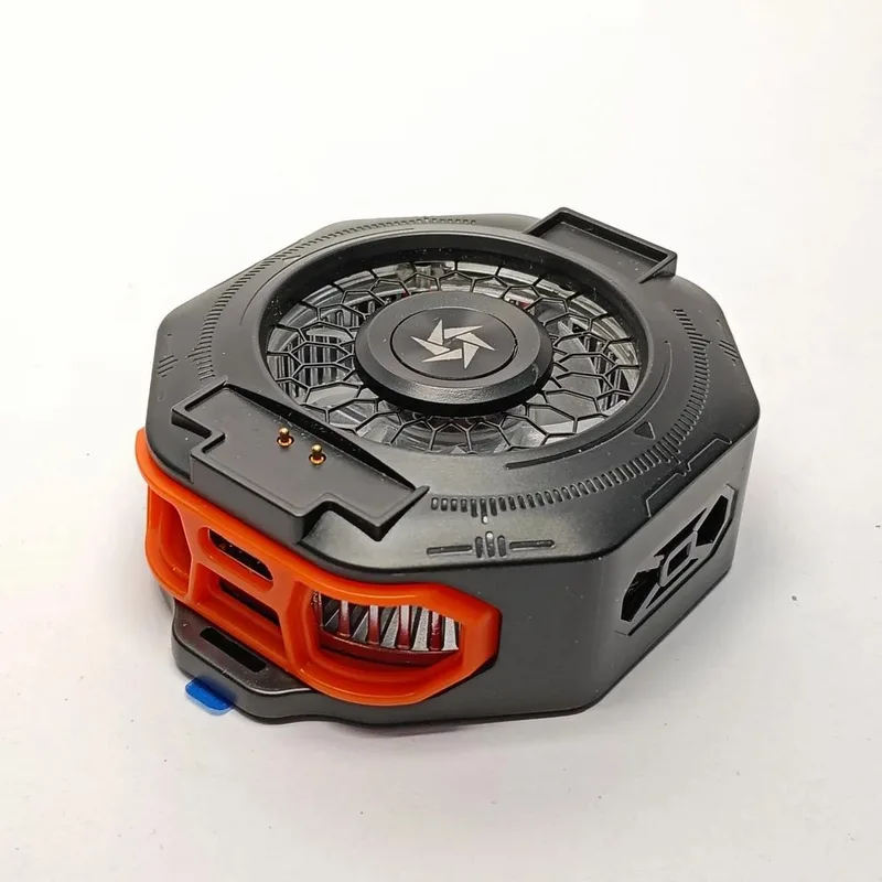 SL53 Mobile Cooling Fan With Detachable Battery