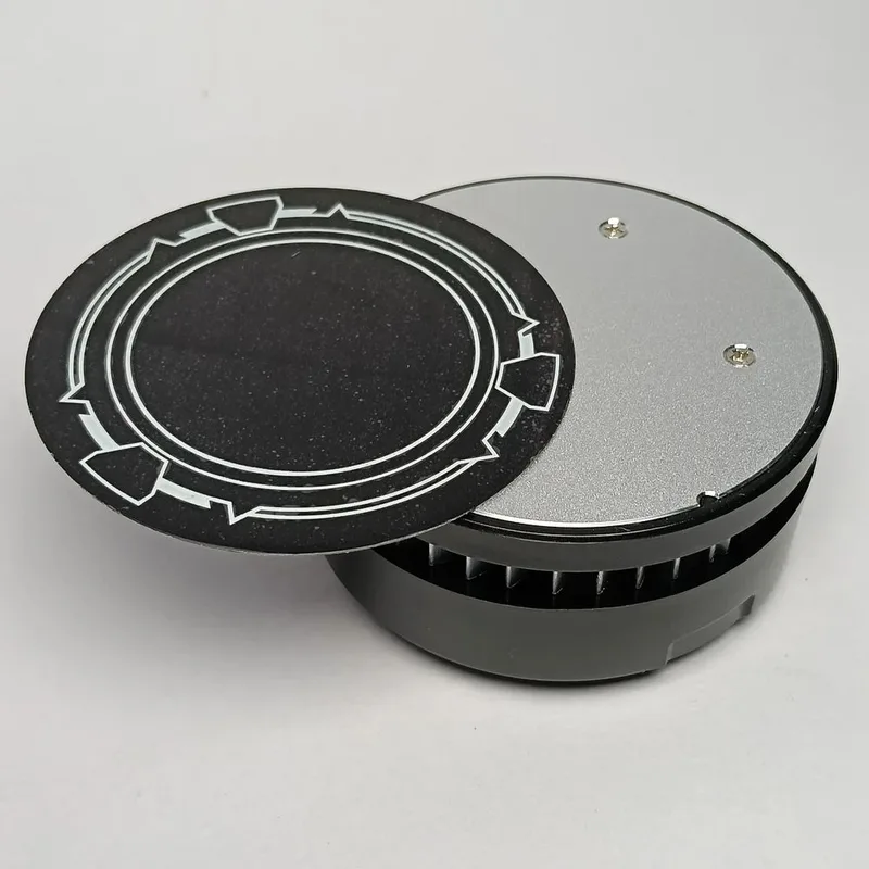 GT28 Mobile Cooling Fan With Magnet
