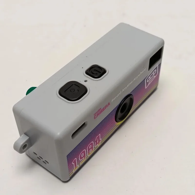 G6 Portable Mini Thumb Camera Recorder