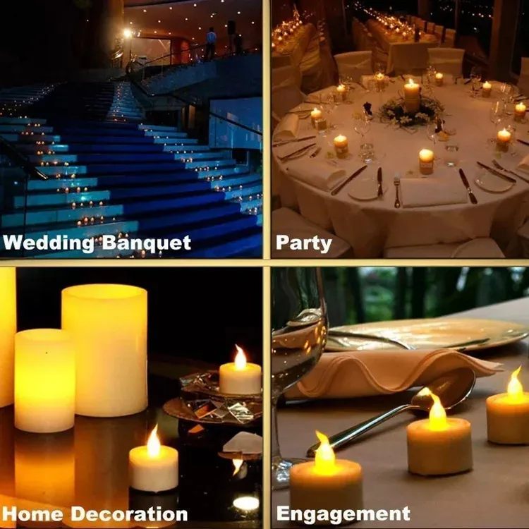 Mini Led Candles
