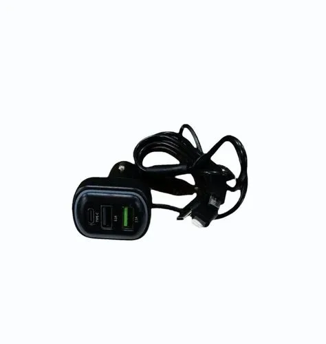 Q7 USB CAR CHARGER