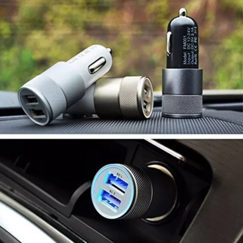 QHM CAR CHARGER 15M