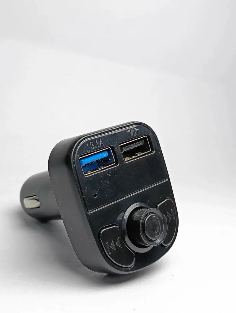 Bluetooth Car Charger with Mp3 Player X8