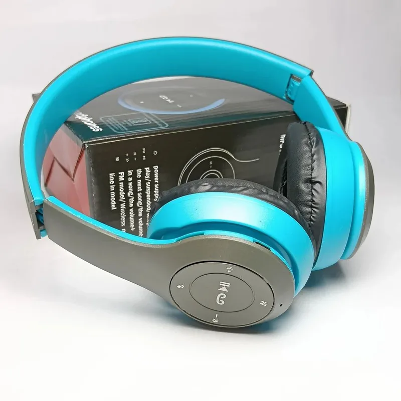 P47 Wireless Headphone