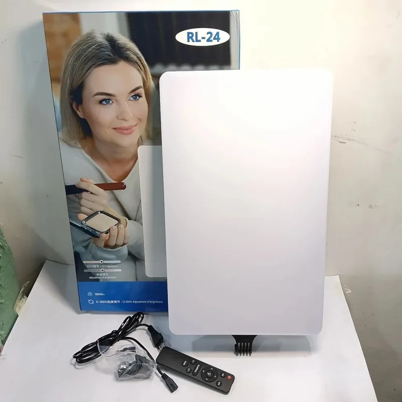 RL24 Camera light