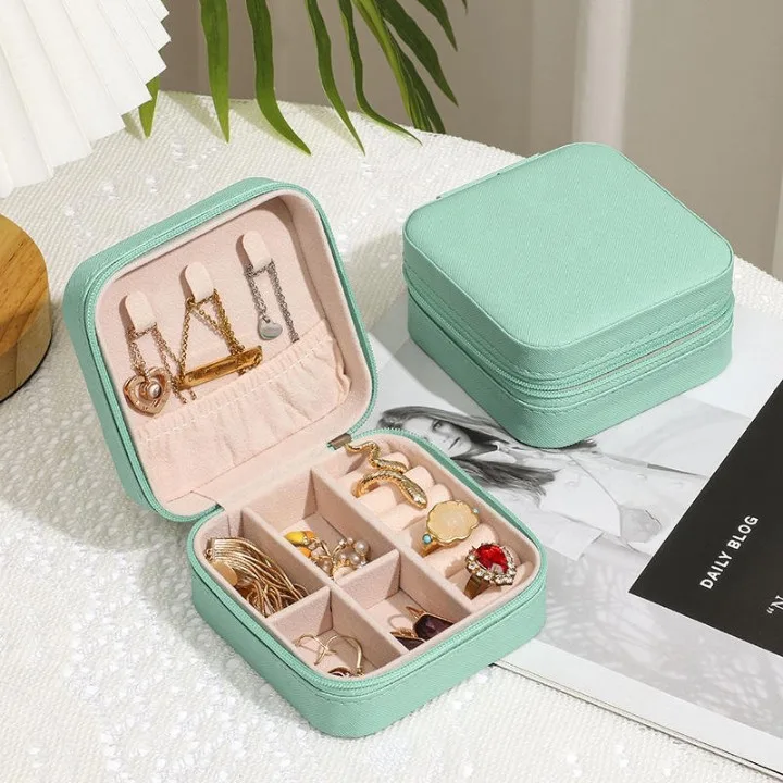 Portable Small Jewellery Box