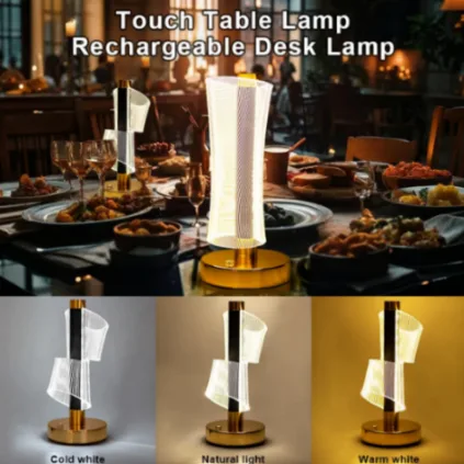 Creatice Table Lamp