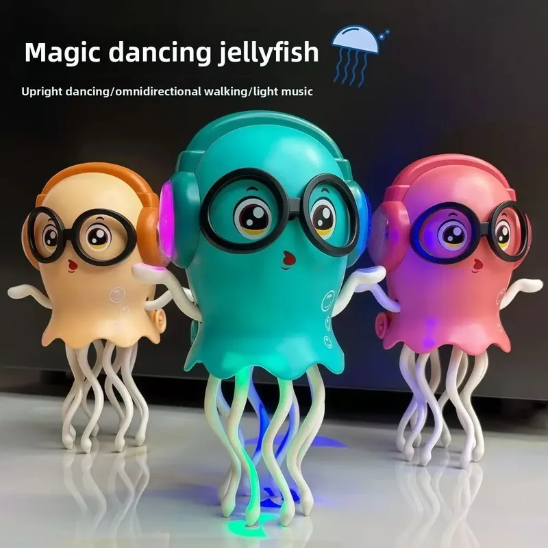 Kids Dancing Jelly Fish Toy (Imported)