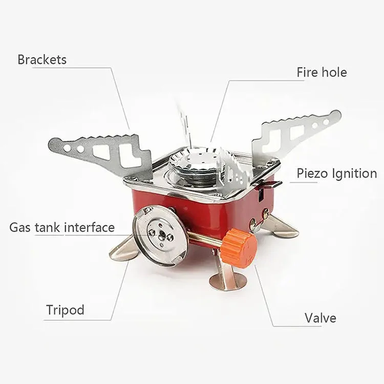 Portable Gas Stove