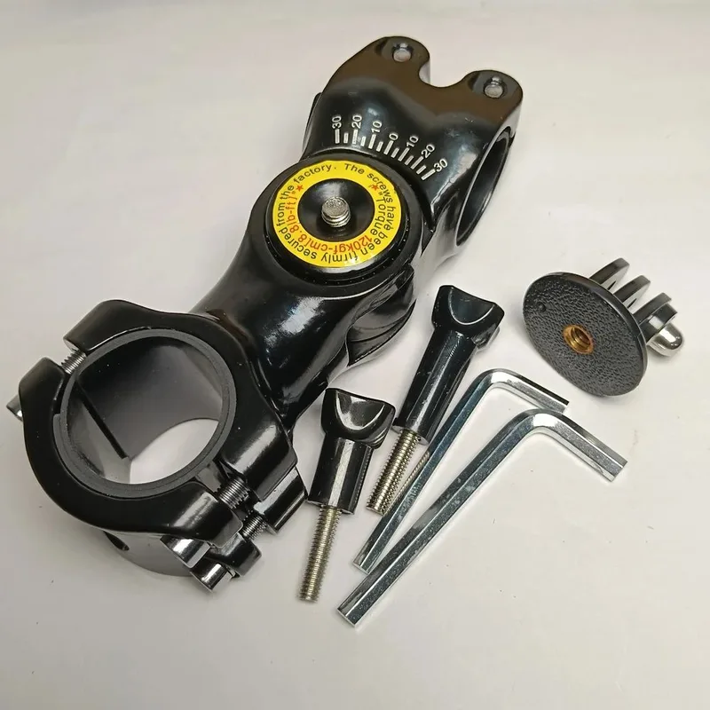 Motorcycle Handlebar Camera Mount