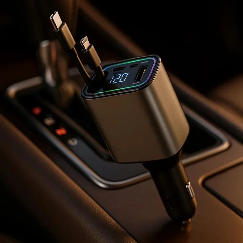 Q9 5 in 1 CHARGER