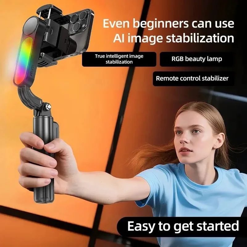 Q33 AI INTELLIGENT GIMBAL