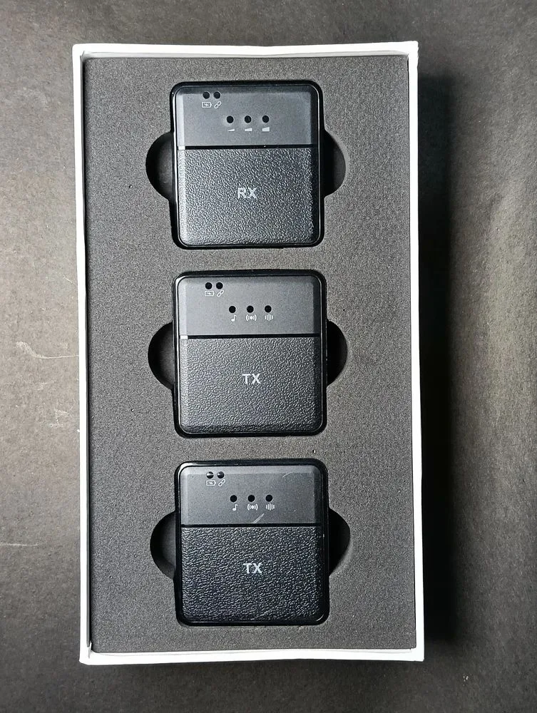 SX9 Wireless Microphone