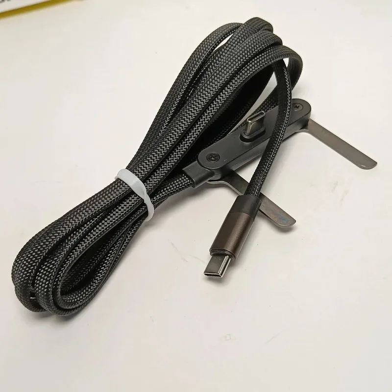 240w Type-c To Type-c Fast Charging Cable
