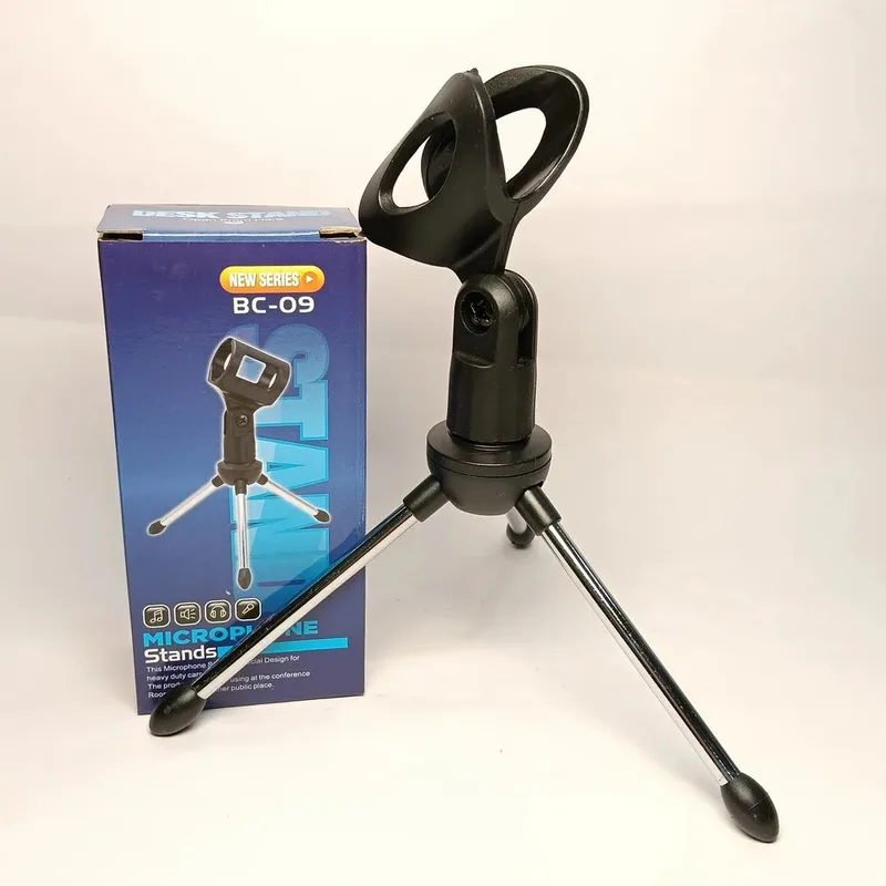 New Series Microphones Stand, BC-08